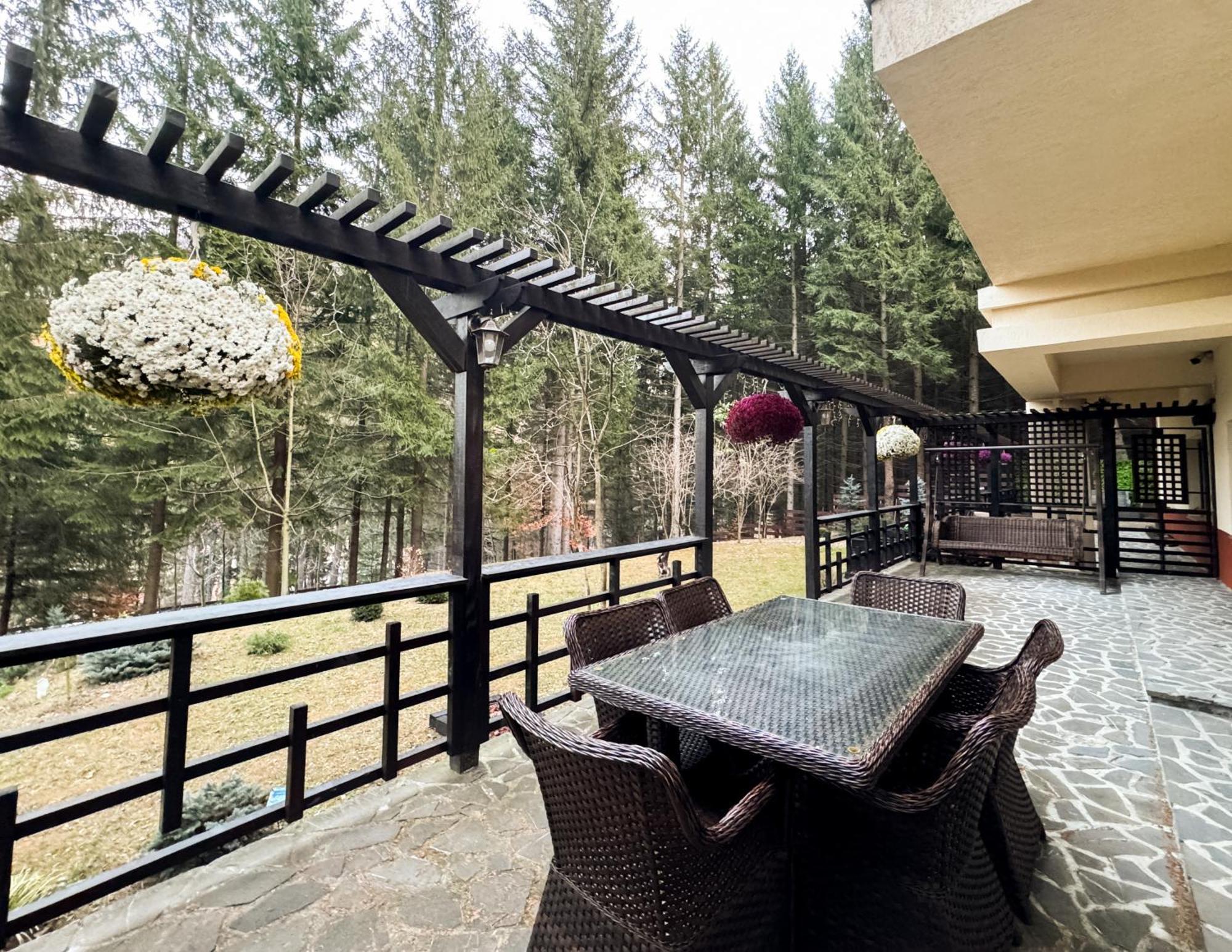 Impala Sinaia - Kudu Apartman Kültér fotó
