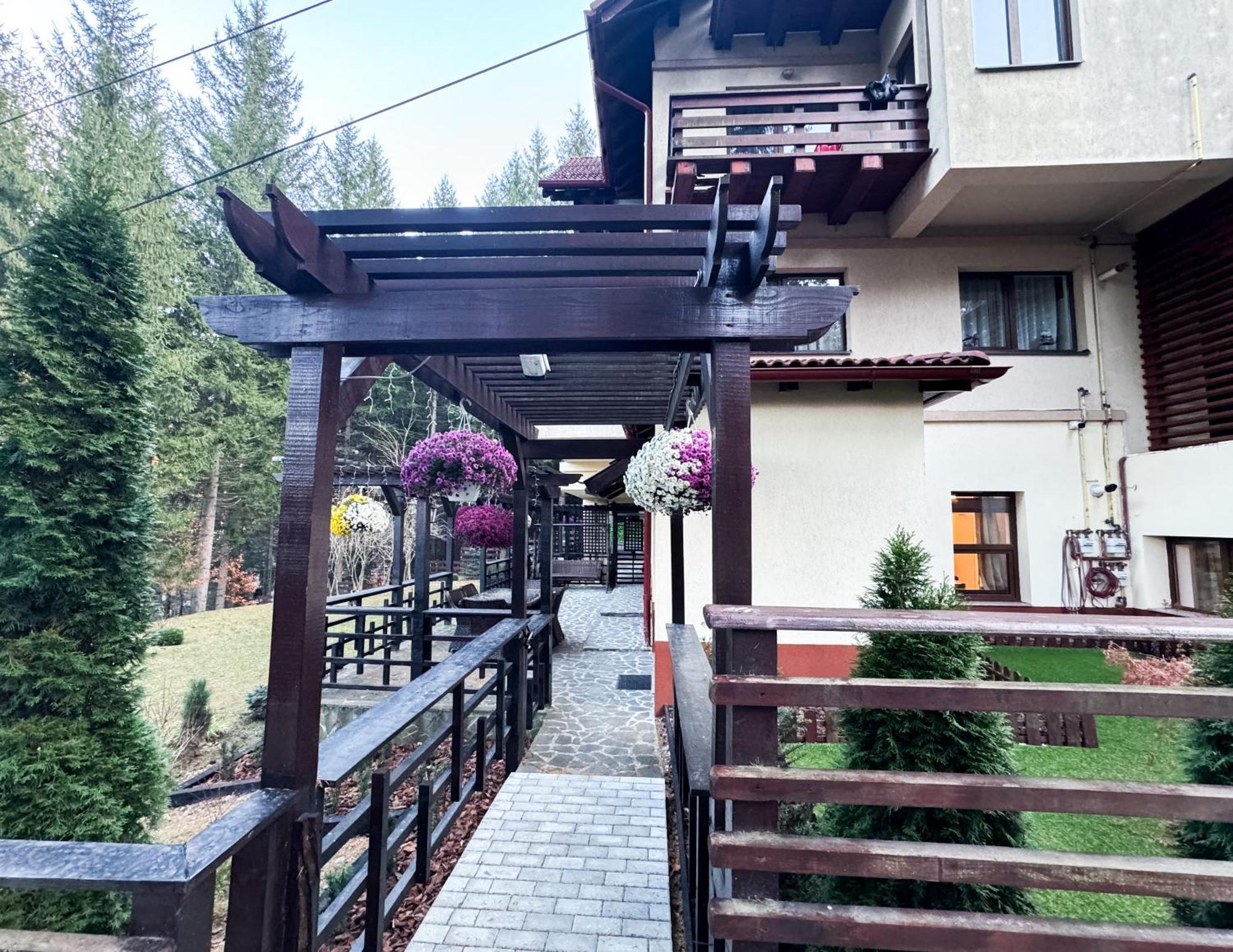 Impala Sinaia - Kudu Apartman Kültér fotó