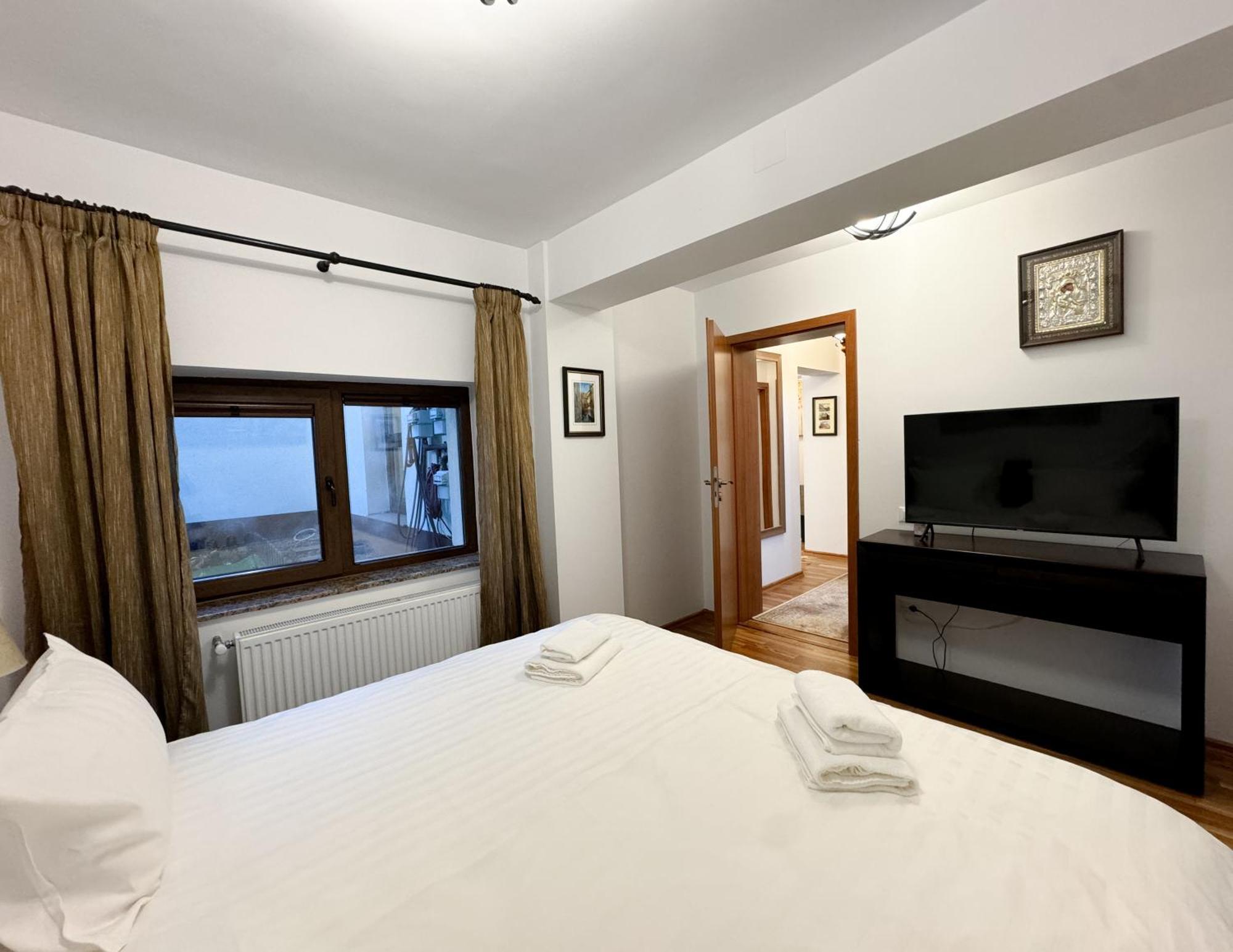 Impala Sinaia - Kudu Apartman Kültér fotó
