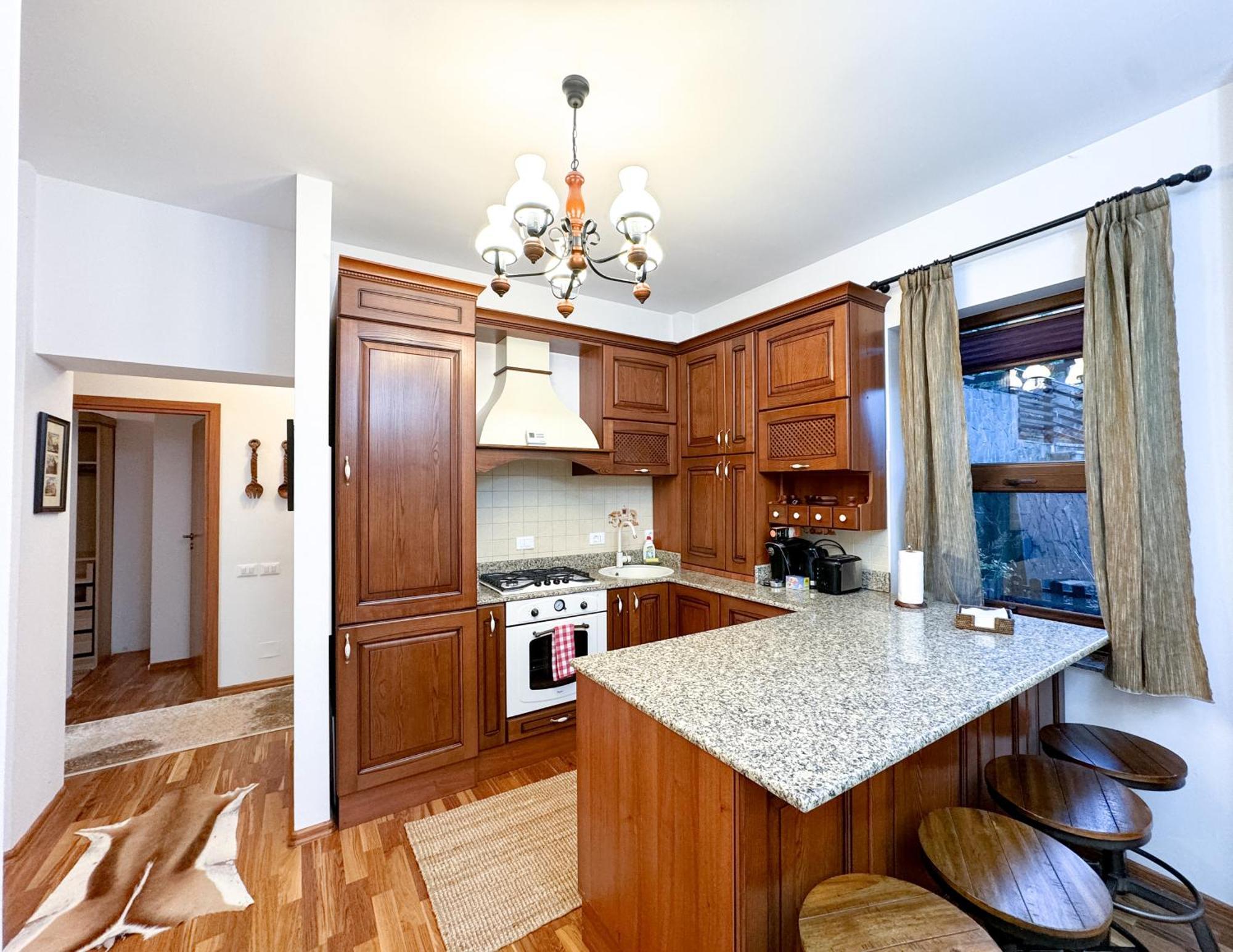 Impala Sinaia - Kudu Apartman Kültér fotó
