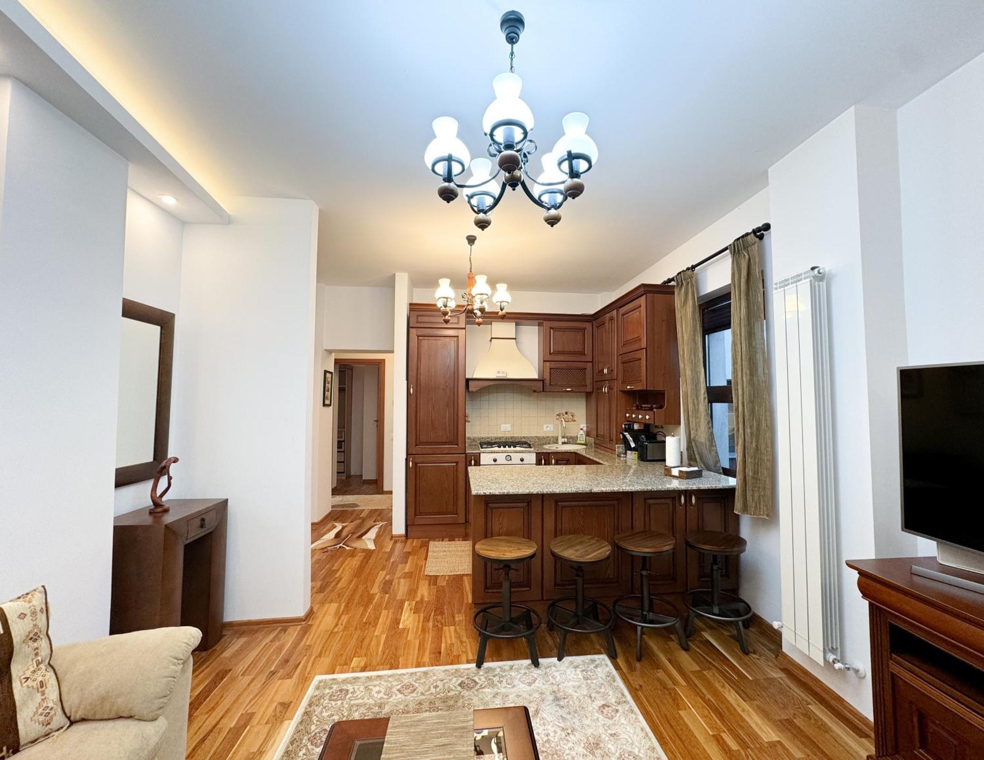 Impala Sinaia - Kudu Apartman Kültér fotó