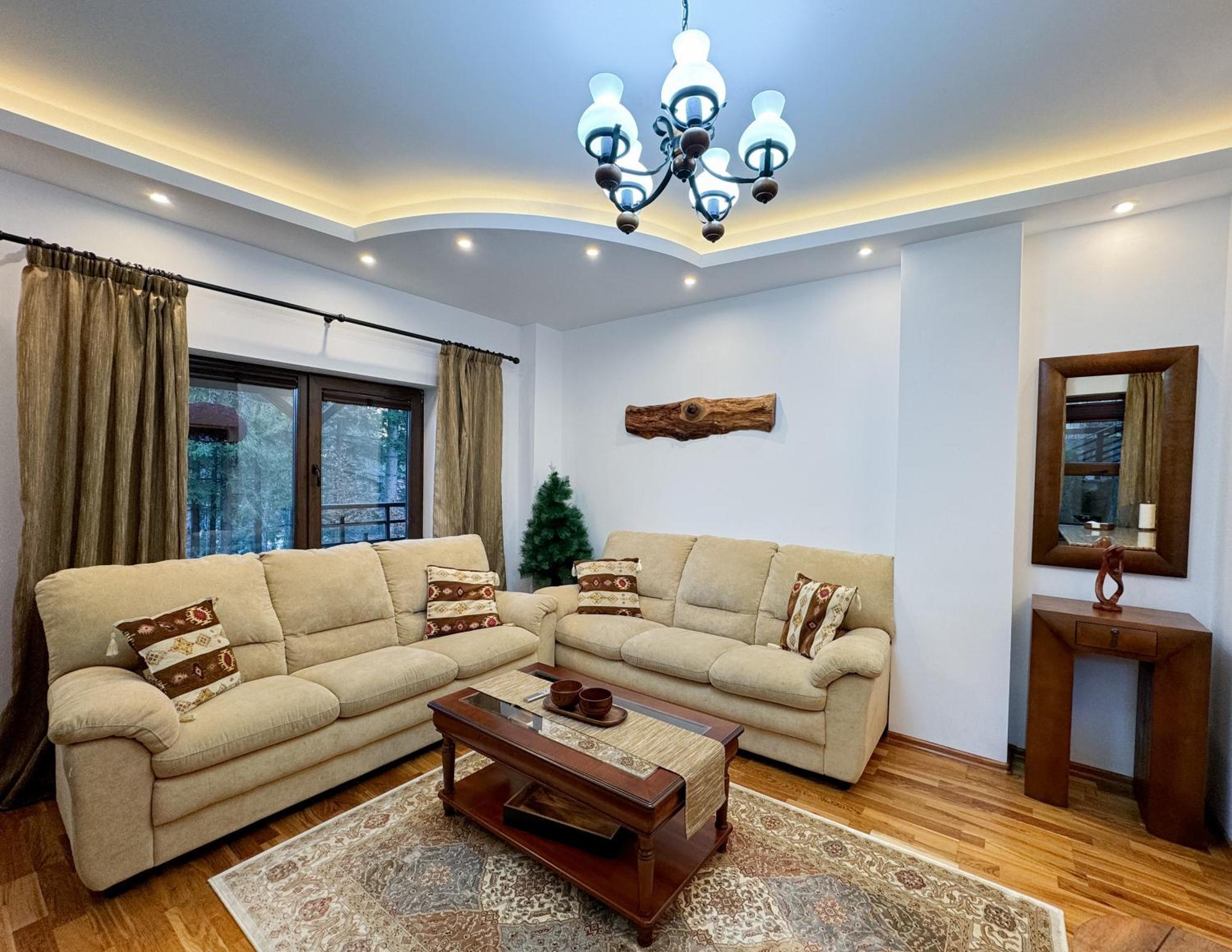 Impala Sinaia - Kudu Apartman Kültér fotó