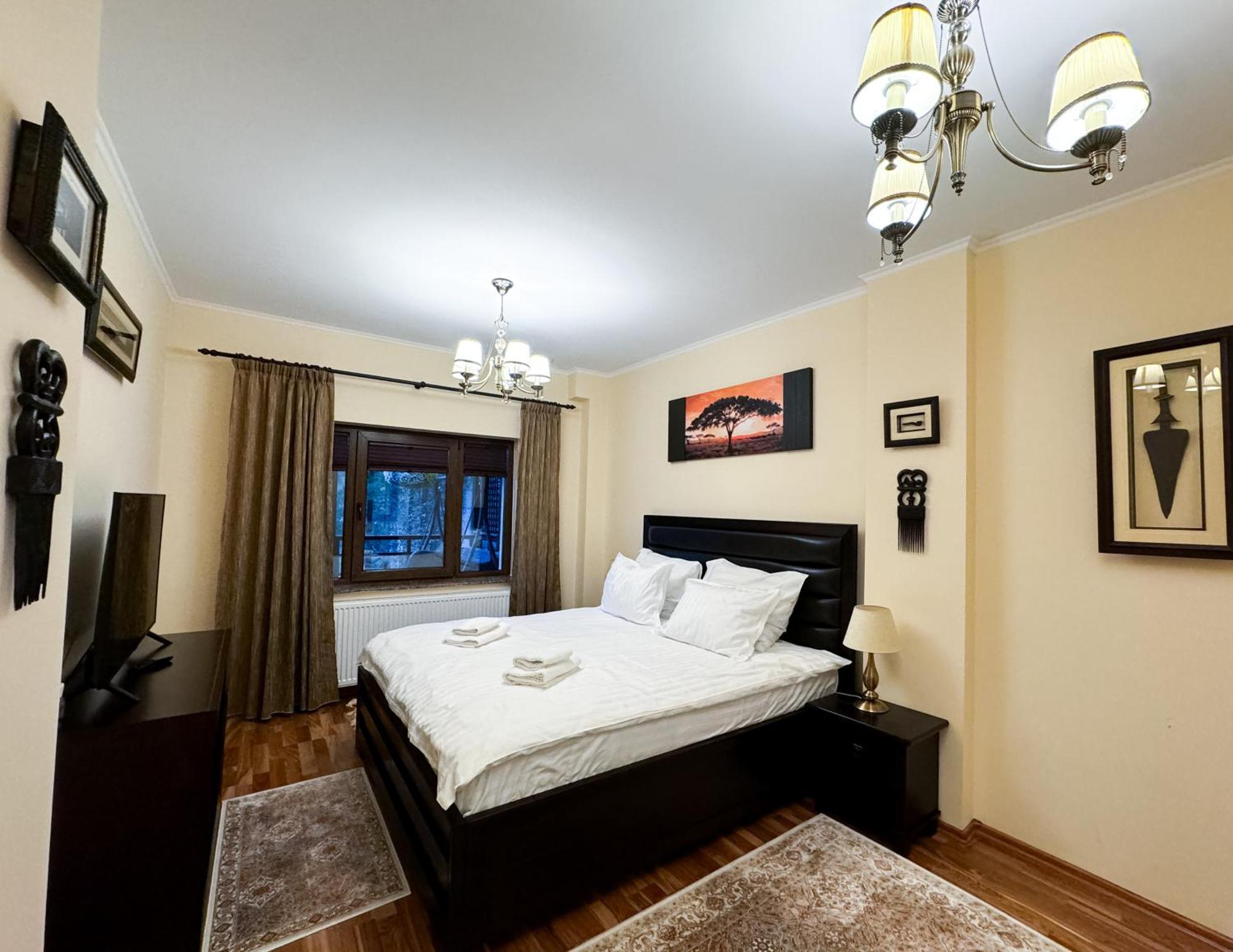 Impala Sinaia - Kudu Apartman Kültér fotó